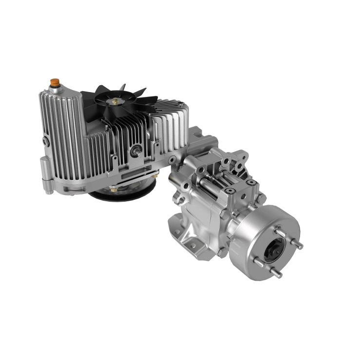 TCA16978: Transmission, Left Side