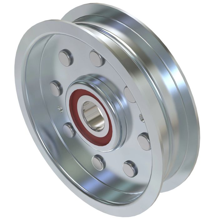 TCA17146: Mower Deck Drive Pulley