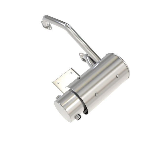 TCA18858: Muffler