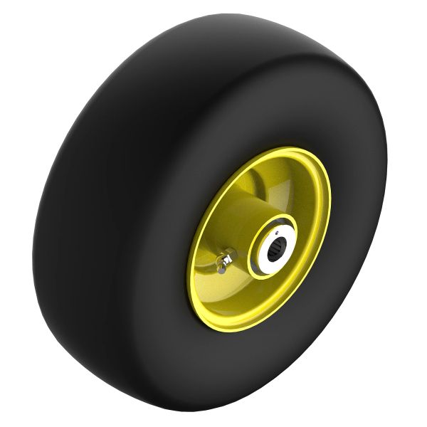 TCA20363: Wheel Assembly, 11 X 4 X 5