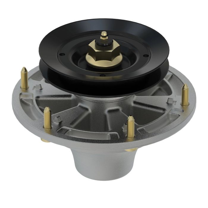 TCA25755: Mower Deck Drive Spindle