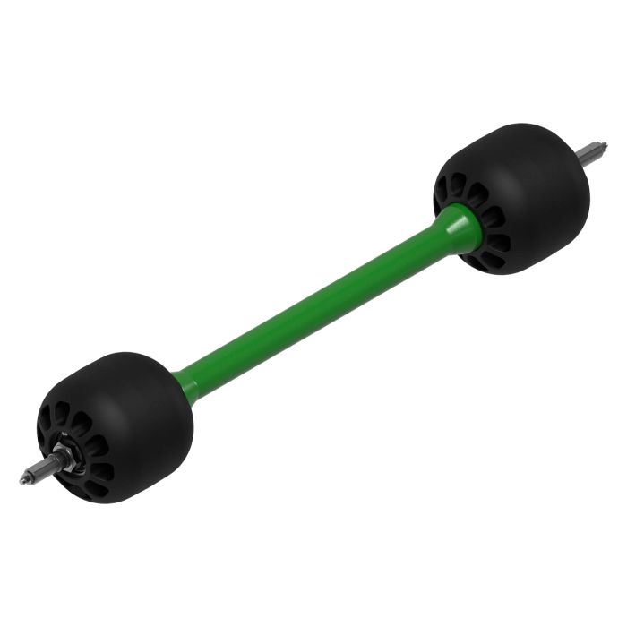 TCA25911: Trimming and Perimeter Cutting Front Roller
