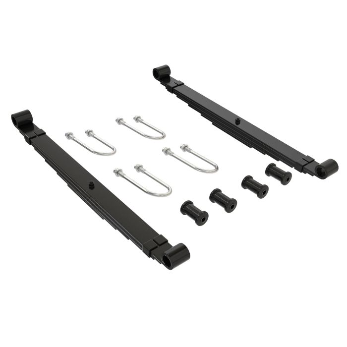 TCB10910: Heavy Duty Rear Leaf Spring Kit