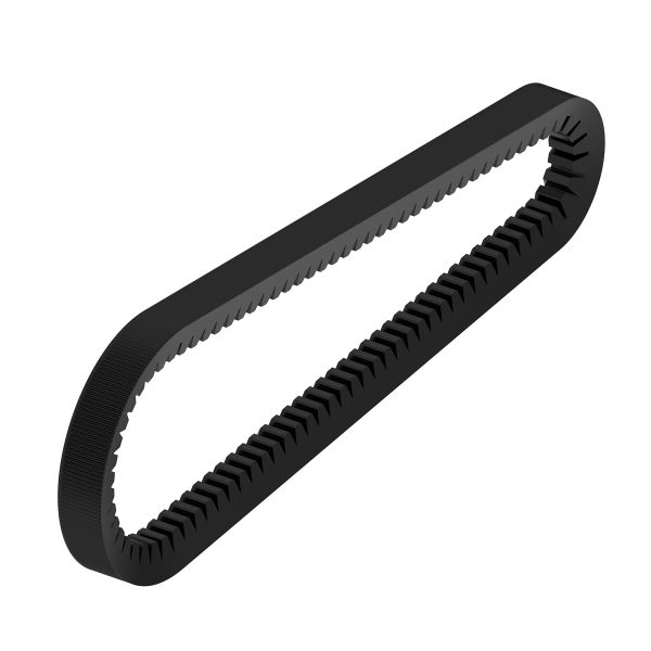 TCU32422: Power Brush Transmission Drive Synchronous Belt, Effective Length 375 mm (14.8 inch)
