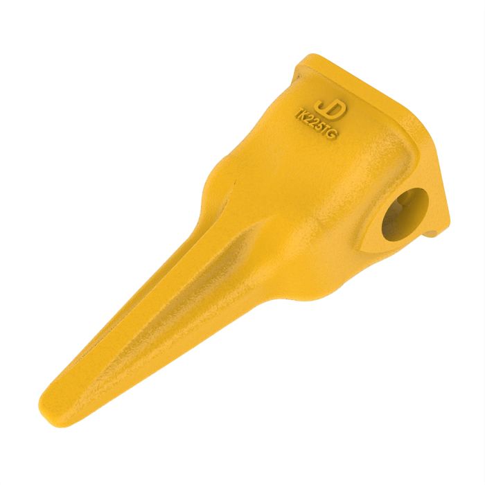 TK225TG: Tiger Tooth