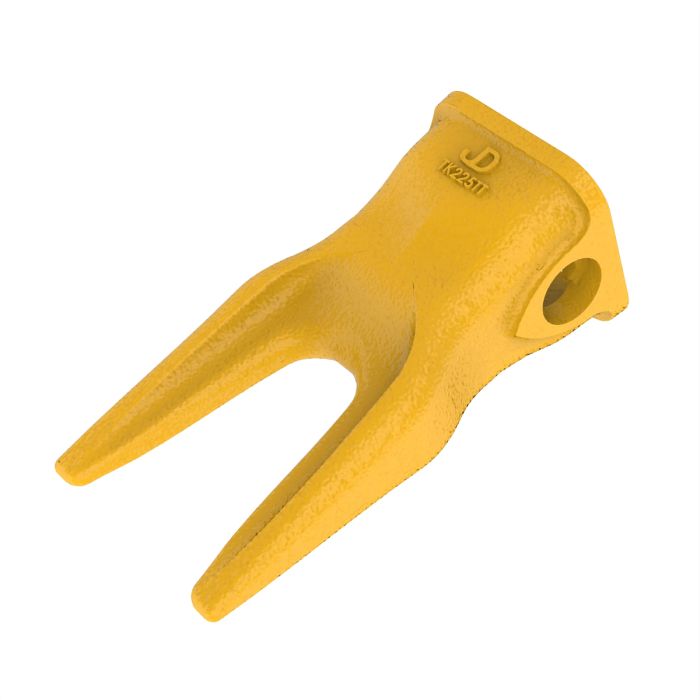 TK225TT: Twin Tiger Tooth