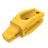 TK250C100B: Bolt-on Tooth Adapter, Center