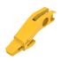 TK300E125B2: Bolt-on Tooth Adapter, End
