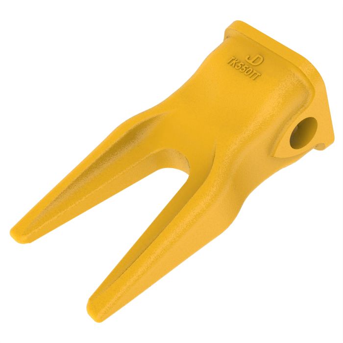 TK550TT: Twin Tiger Tooth
