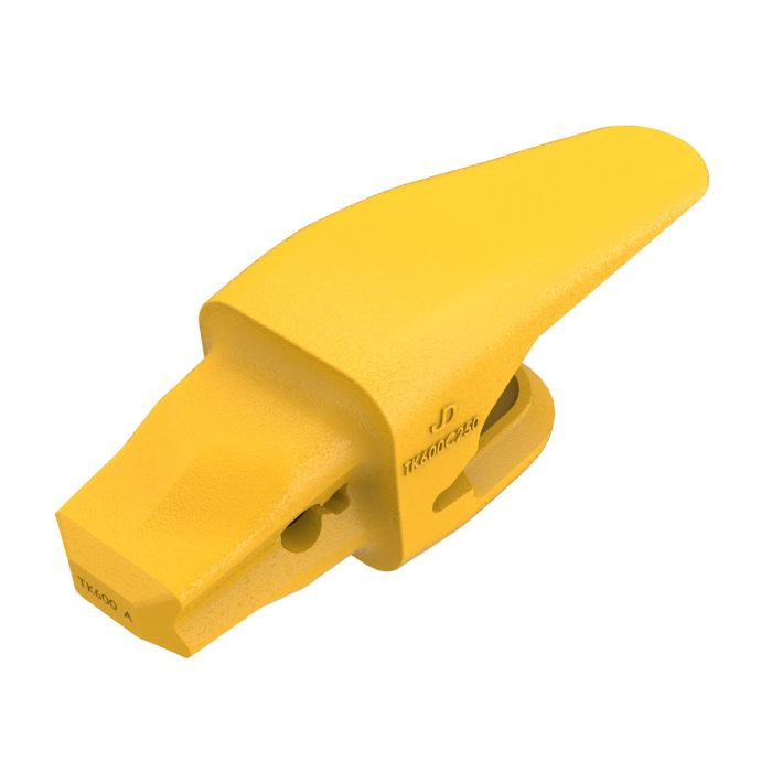 TK600C250: Weld-on Adapter, Center