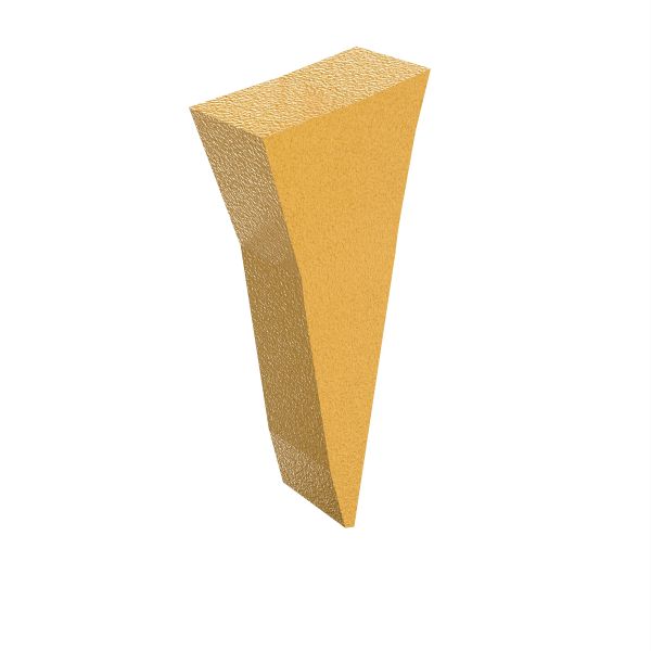 TX1U3352WT: CATERPILLARВ® Twin Tiger Replacement Tooth, 35 Series