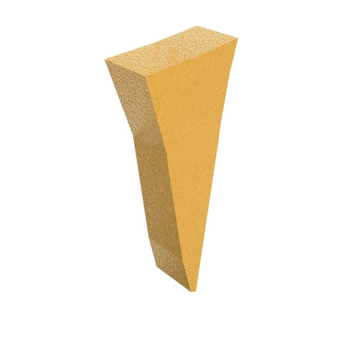 TX1U3352WT: CATERPILLARВ® Twin Tiger Replacement Tooth, 35 Series