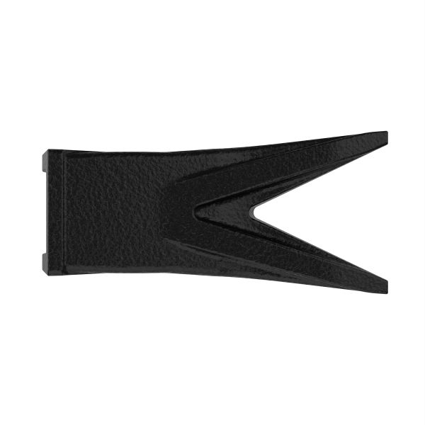 TX400WT: HensleyВ® Top Mount Twin Tiger Replacement Tooth, 400 Series