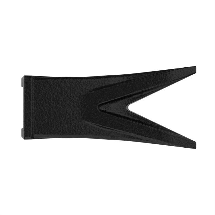 TX400WT: HensleyВ® Top Mount Twin Tiger Replacement Tooth, 400 Series