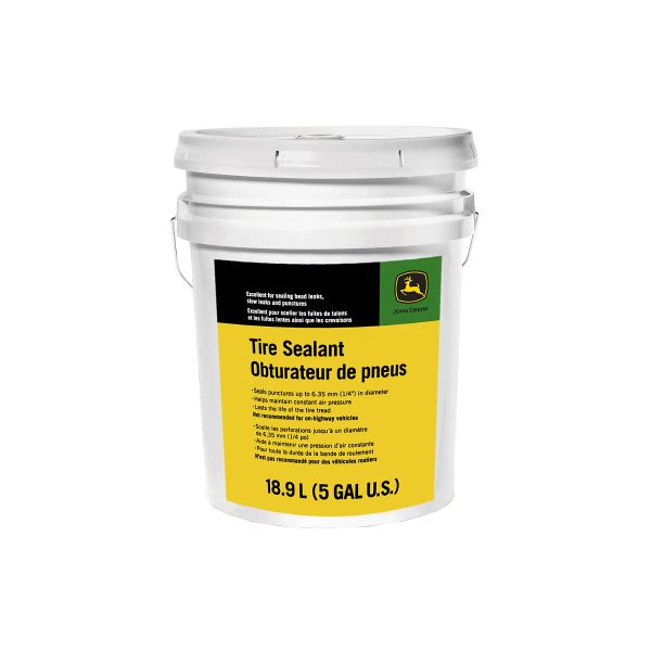 TY15833: Tire Sealant, 18.9 Liter (5 Gallon)