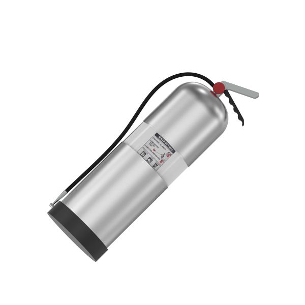TY25183: Water Fire Extinguisher, 9.5 Liter (2.5 Gallon)