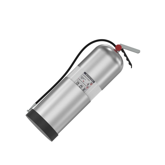 TY25183: Water Fire Extinguisher, 9.5 Liter (2.5 Gallon)