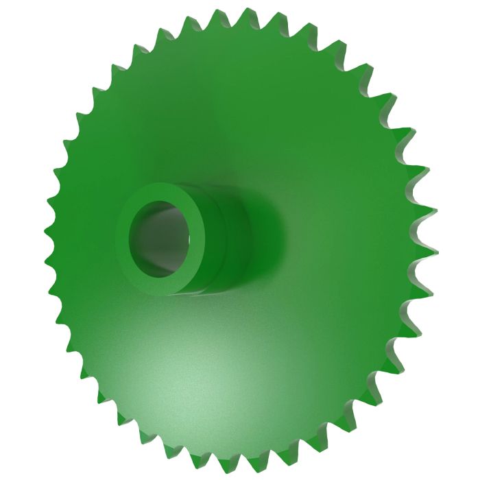 UC18888: Rotary Broom Brush Drive Chain Sprocket