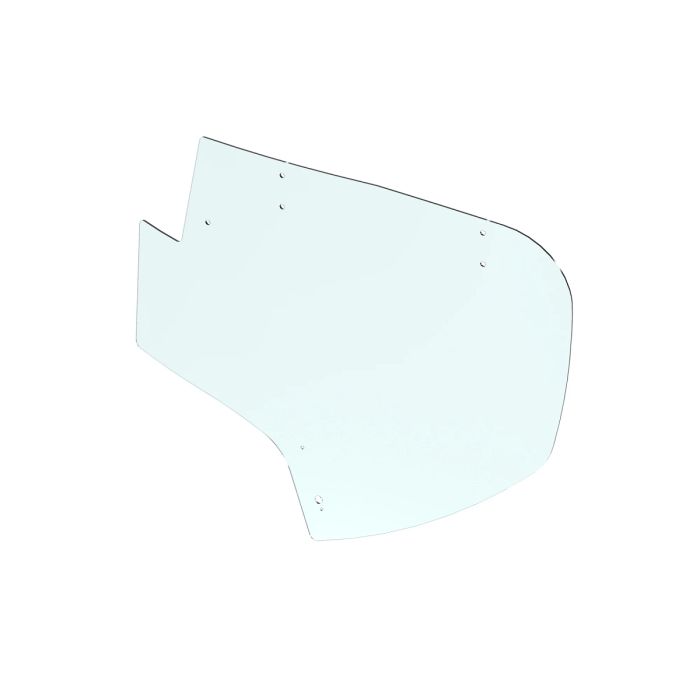 VGA12163: Door Windowpane, Left Side