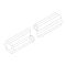 W48707: Inner Profile Tube