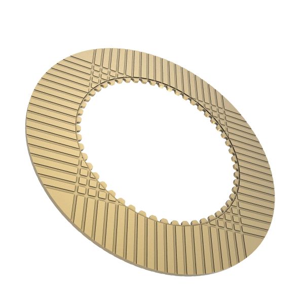 YZ105493: Transmission Clutch Plate