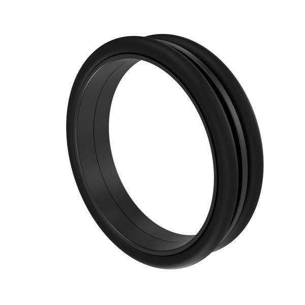 YZ121062: External Oil Rubber Seal