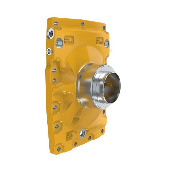 YZ123024: Front Axle Differential Input Housing Cover