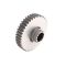 YZ280314: Spur Gear with Hub Extension