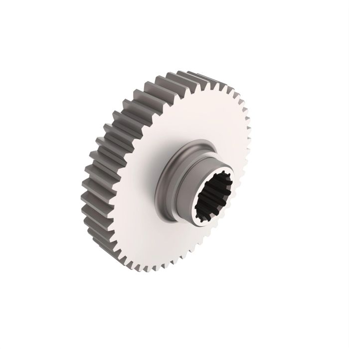 YZ280314: Spur Gear with Hub Extension