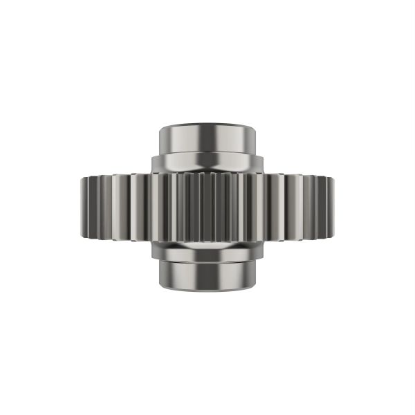 YZ280316: Spur Gear with Hub Extension
