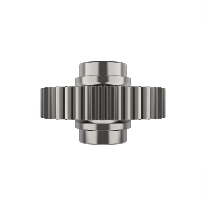 YZ280316: Spur Gear with Hub Extension