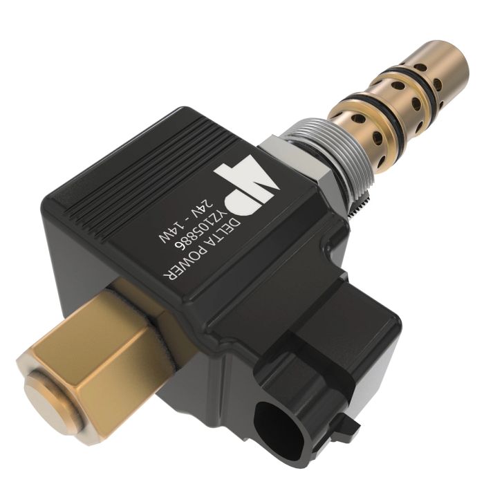 YZ501930: Solenoid Valve