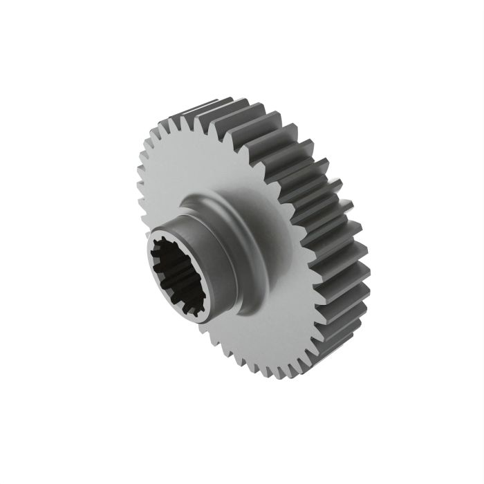 YZ590117: Spur Gear with Hub Extension