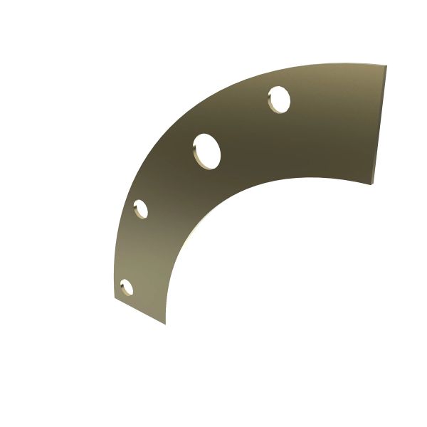 Z104185: Spout Transition Gearbase Shim