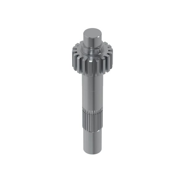 Z13001: 4-Gear LOC Transmission Shaft
