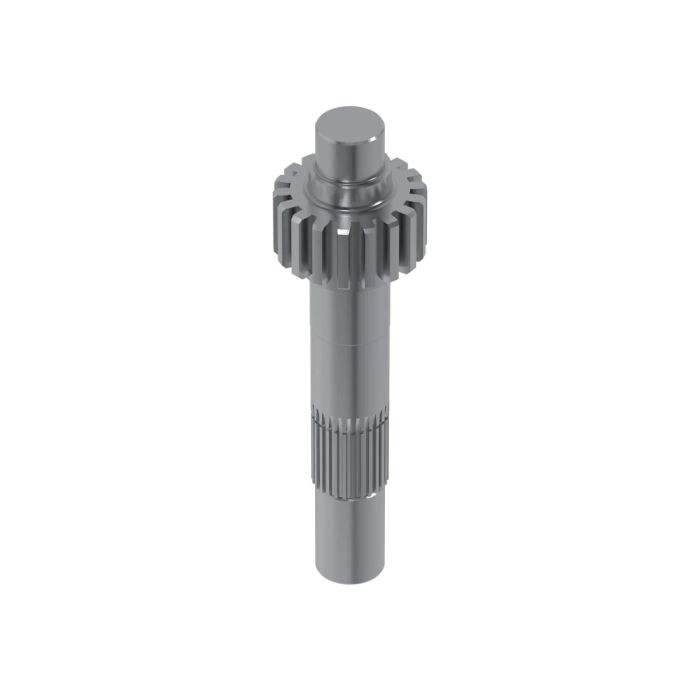 Z13001: 4-Gear LOC Transmission Shaft